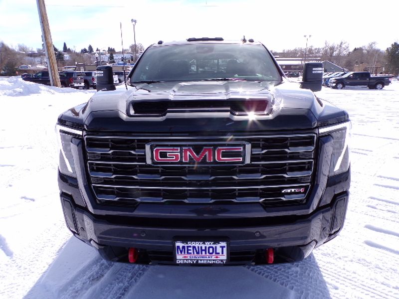 2025 GMC Sierra 3500