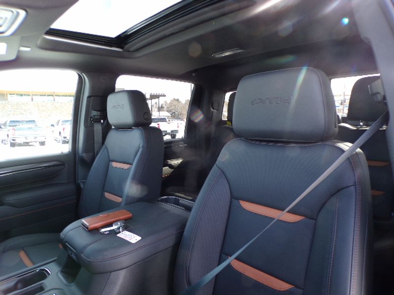 2025 GMC Sierra 3500