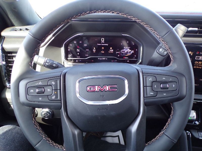 2025 GMC Sierra 3500