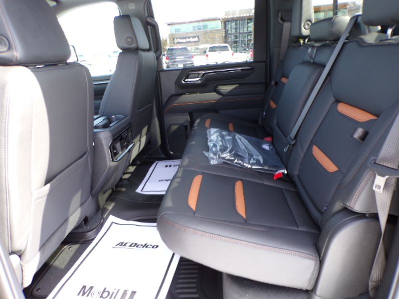 2025 GMC Sierra 3500