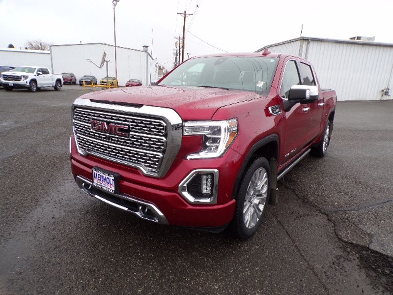 Used 2021 GMC Sierra 1500 Denali Trucks
