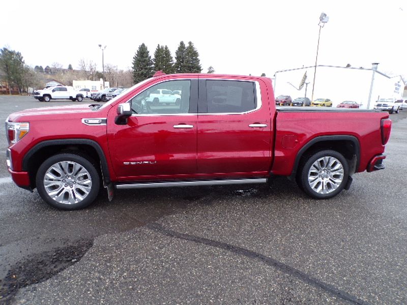 2021 GMC Sierra 1500