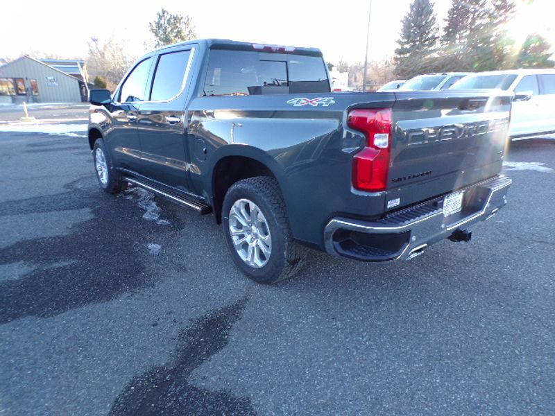 2025 Chevrolet Silverado 1500