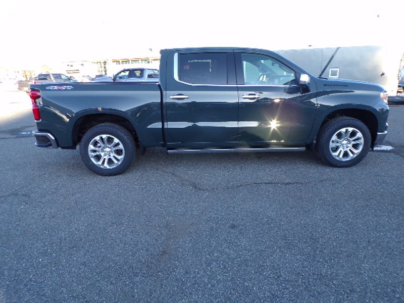 2025 Chevrolet Silverado 1500