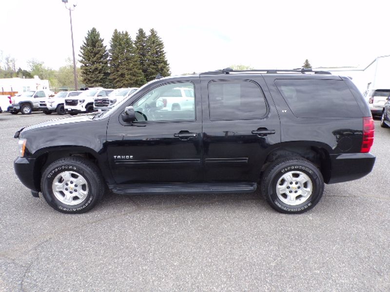 2012 Chevrolet Tahoe