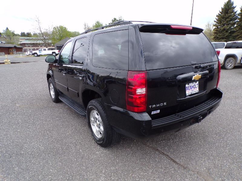 2012 Chevrolet Tahoe