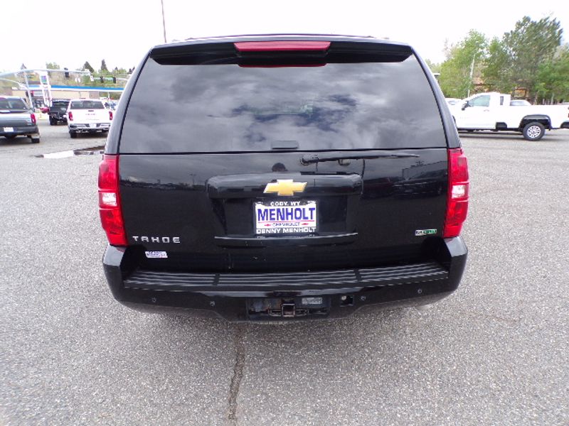 2012 Chevrolet Tahoe