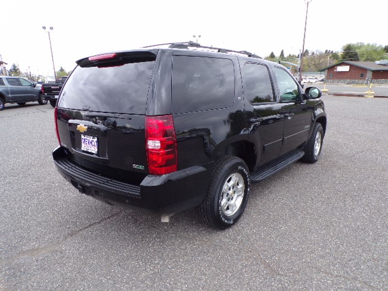 2012 Chevrolet Tahoe