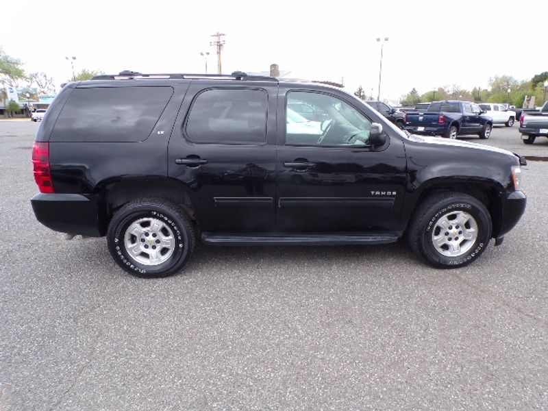 2012 Chevrolet Tahoe