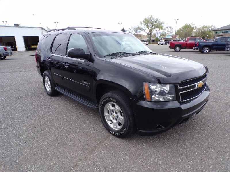 2012 Chevrolet Tahoe