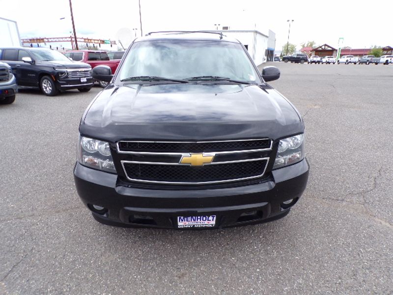 2012 Chevrolet Tahoe