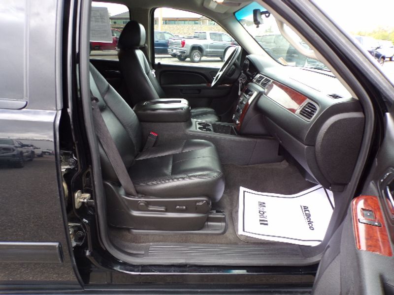 2012 Chevrolet Tahoe