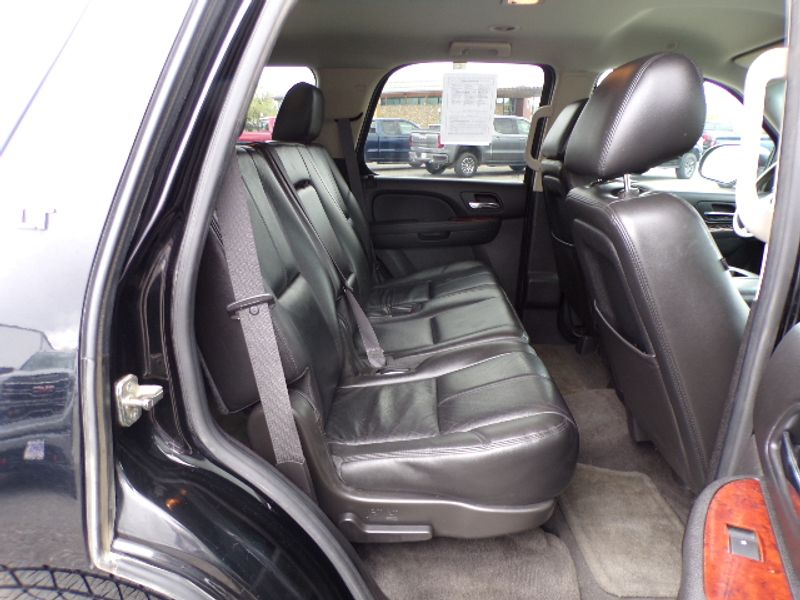 2012 Chevrolet Tahoe