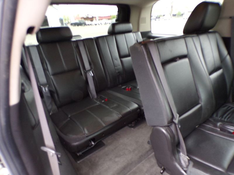 2012 Chevrolet Tahoe