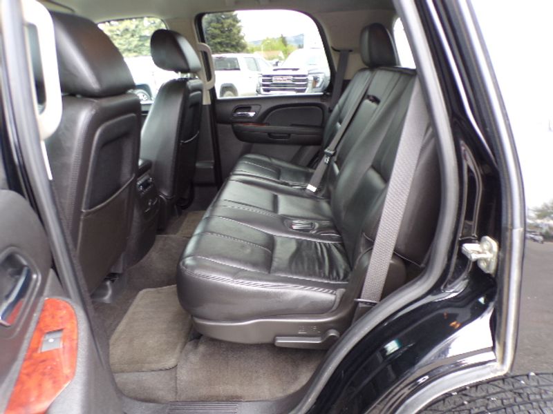 2012 Chevrolet Tahoe