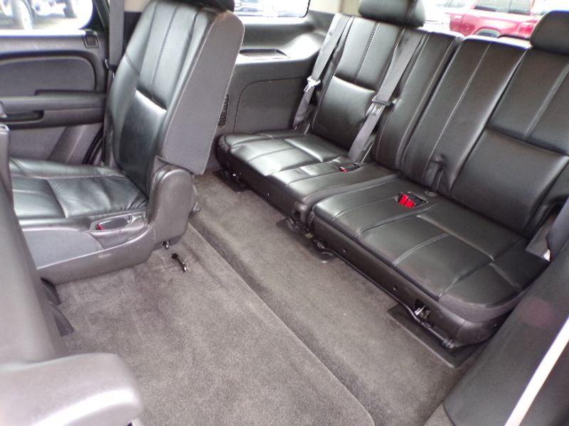 2012 Chevrolet Tahoe