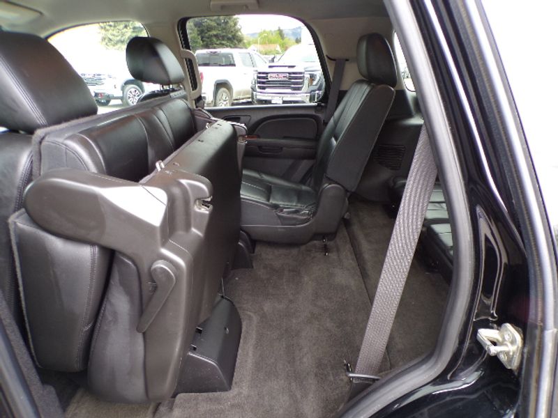 2012 Chevrolet Tahoe