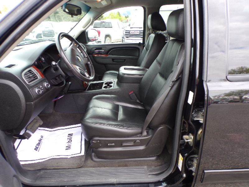 2012 Chevrolet Tahoe
