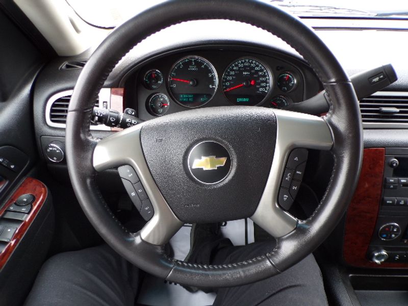 2012 Chevrolet Tahoe