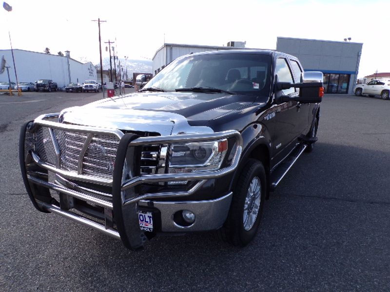 Used 2013 Ford F-150 Lariat Trucks
