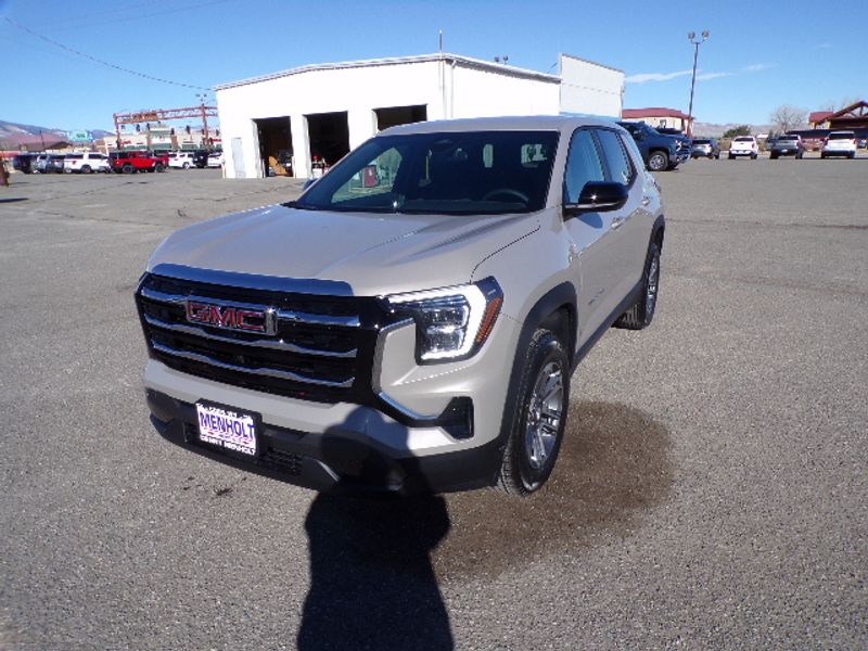 New 2025 GMC Terrain Elevation SUVs