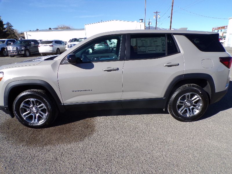 2025 GMC Terrain