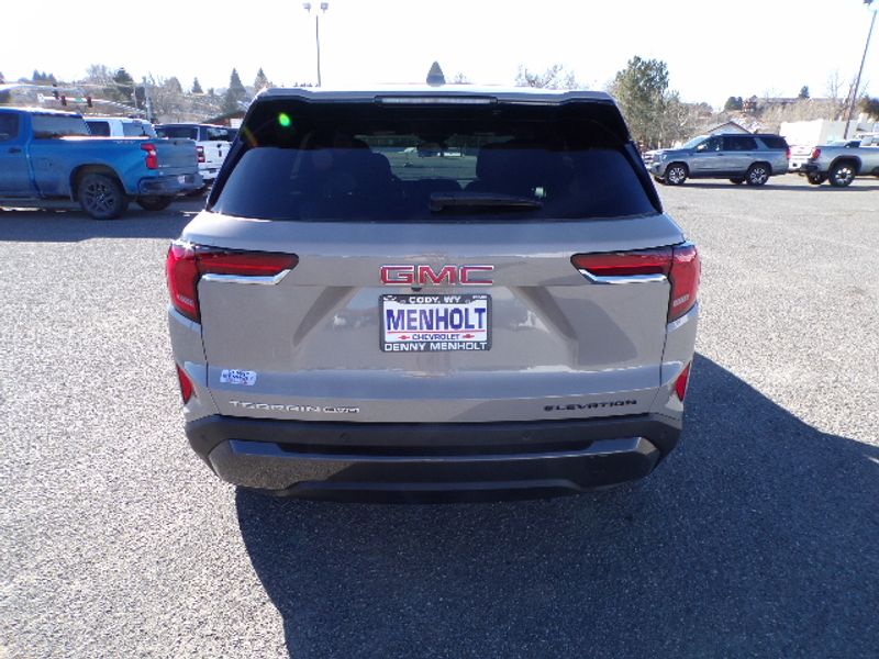 2025 GMC Terrain