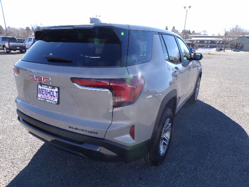 2025 GMC Terrain