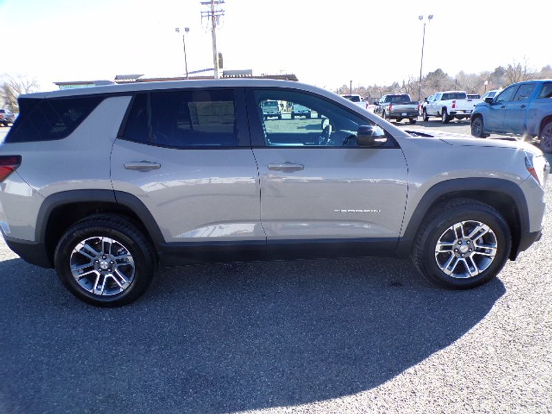 2025 GMC Terrain