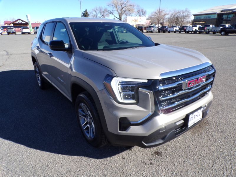 2025 GMC Terrain