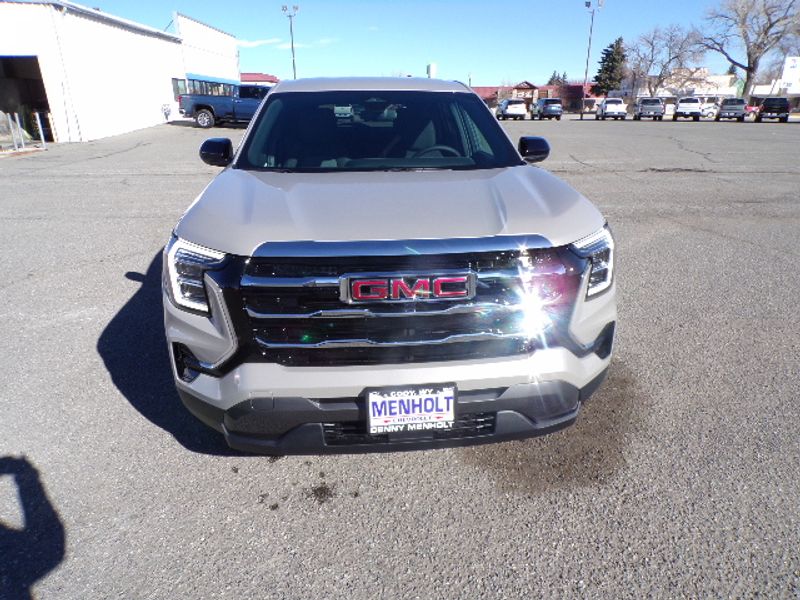 2025 GMC Terrain