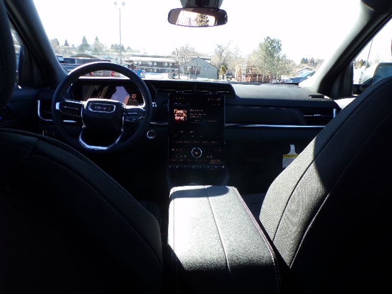 2025 GMC Terrain