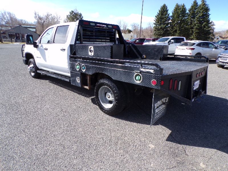 2020 Chevrolet Silverado 3500