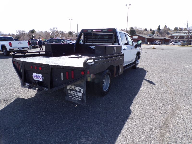 2020 Chevrolet Silverado 3500