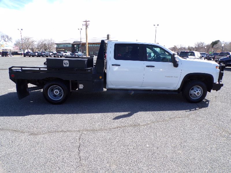 2020 Chevrolet Silverado 3500