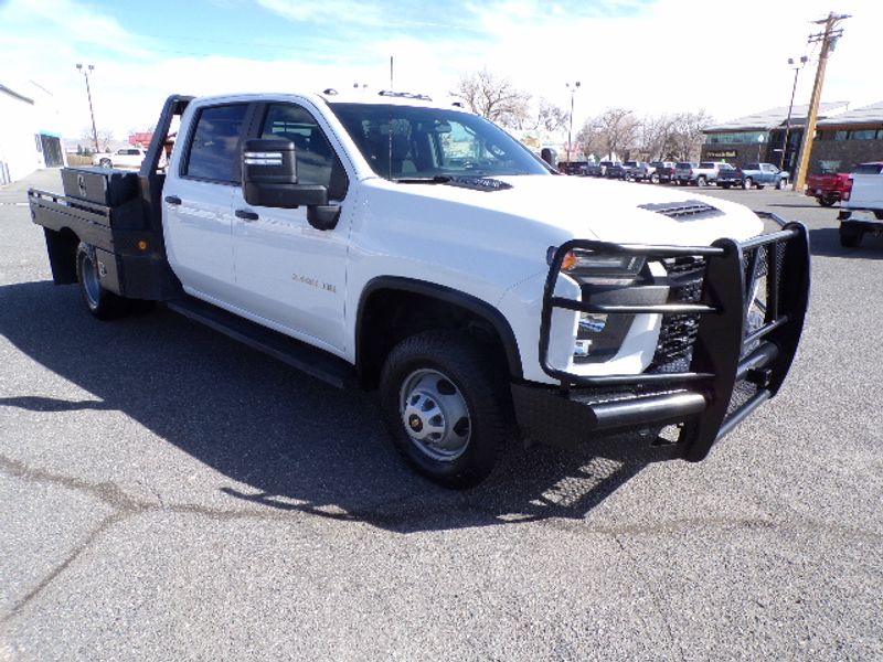 2020 Chevrolet Silverado 3500