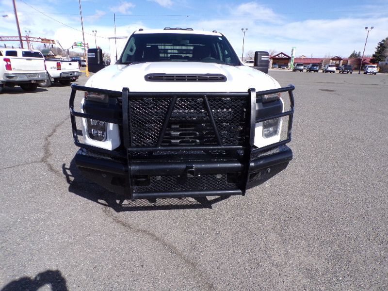 2020 Chevrolet Silverado 3500
