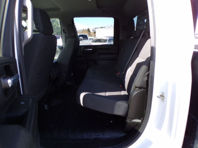 2020 Chevrolet Silverado 3500