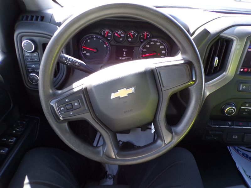 2020 Chevrolet Silverado 3500
