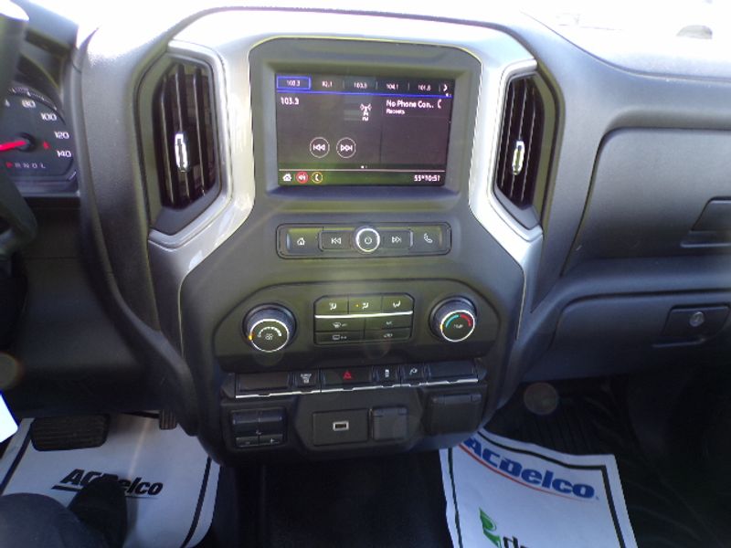 2020 Chevrolet Silverado 3500