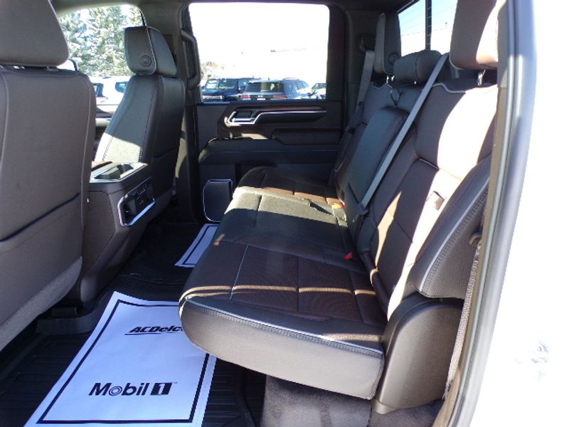 2025 GMC Sierra 3500