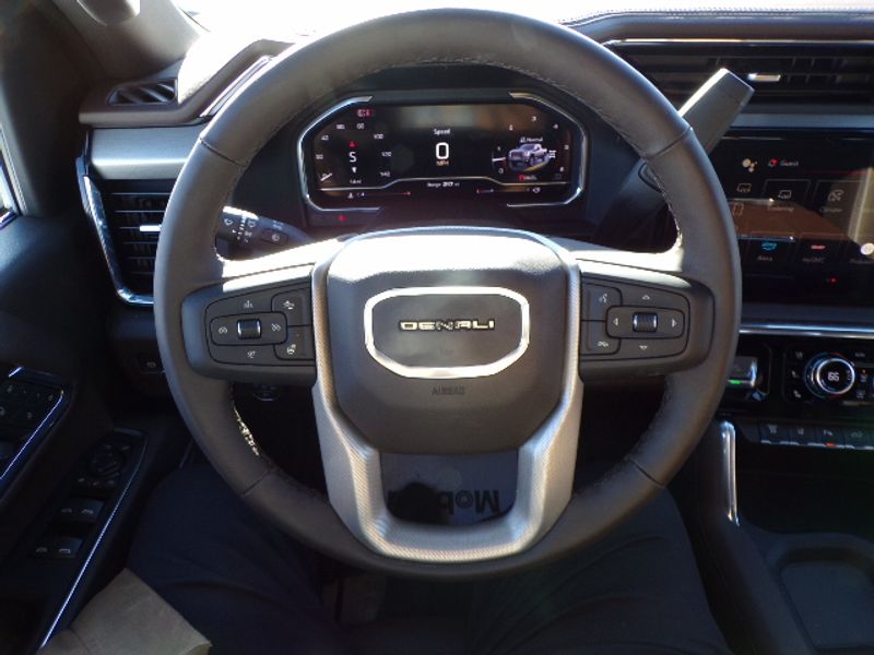 2025 GMC Sierra 3500