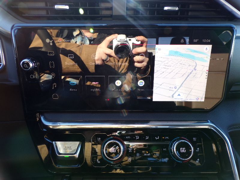 2025 GMC Sierra 3500