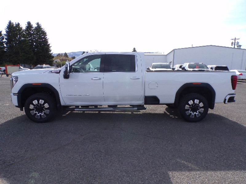 2025 GMC Sierra 3500