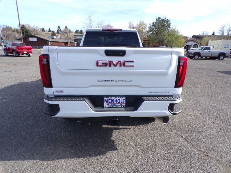 2025 GMC Sierra 3500