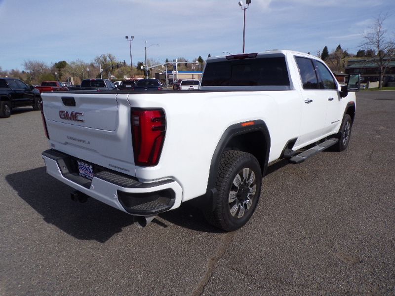2025 GMC Sierra 3500