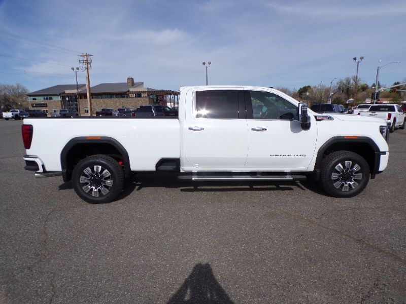2025 GMC Sierra 3500