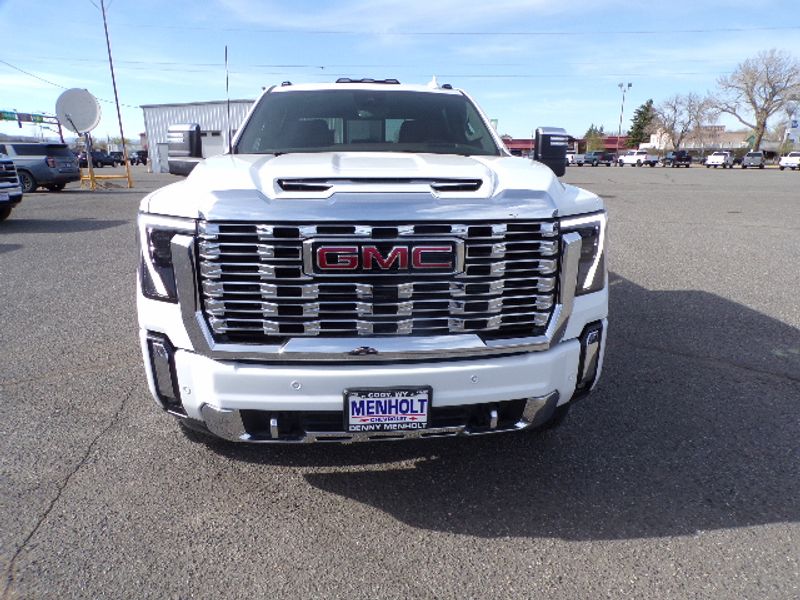 2025 GMC Sierra 3500