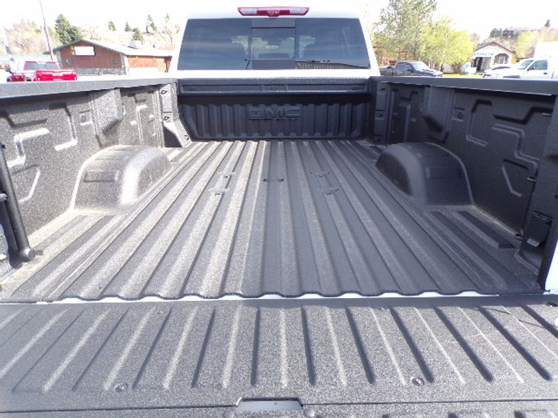 2025 GMC Sierra 3500