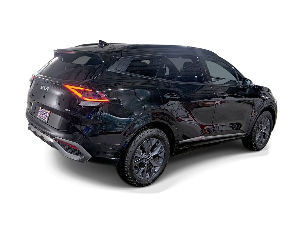 2023 Kia Sportage Hybrid